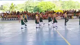 Club Yanapumas marchas y evoluciones categoría B 
