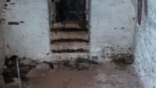 Old Burial Vaults Unearthed Beneath NYC Park