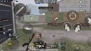  Bgmi/ team death match gameplay