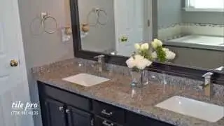 Tile Installation Roswell GA | Bathroom Remodeling