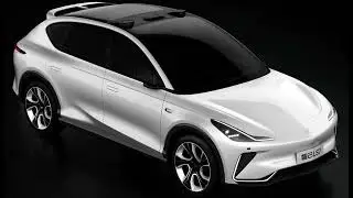 All-New Concept SAIC IM LS7 Made in China 🇨🇳