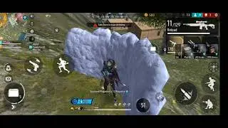 Almost Lost 😱 1 HP Situation | Free Fire Full Thriller Gameplay Hindi