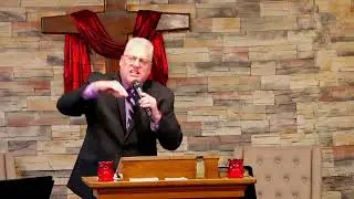 How to Live in Turbulent Times - by Pastor Mark Mauldin