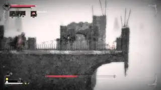 Salt and Sanctuary - Bow Only 01- The Sodden Knight