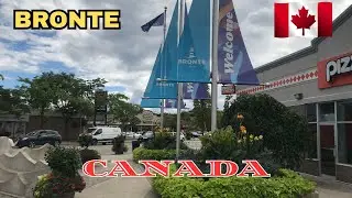 Bronte - Oakville Ontario Canada #1 | Bronte Ontario Canada
