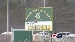 Smithfield High School lockdown