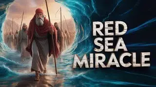 The Red Sea Crossing Location Finally Found