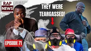 PDP Governors Clash with Wike | Rev. Dachomo Stands Firm on Genocide Allegations | Rap News EP71