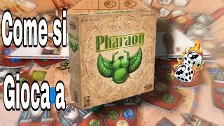 Come si Gioca a Pharaon Tutorial e Regole
