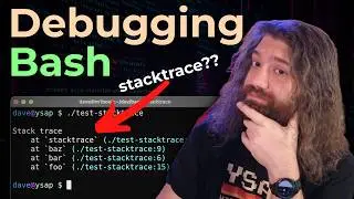 10 Tips for debugging Bash Scripts (actually useful and real-world applicable)