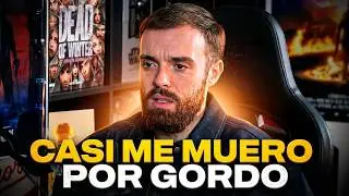 IBAI le dice a Jordi Wild que casi MUERE POR GORDO