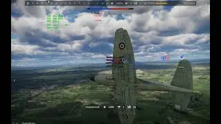 War Thunder - Wyvern S.4 - the hybrid attacker fom U.K