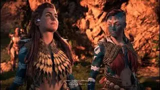 Horizon Forbidden West Epilogue Vol.2 - Tenakth Side Missions