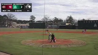 UAM Baseball vs. St. Cloud State University (Game 4)