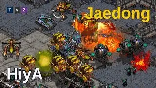 STARCRAFT: JAEDONG VS HIYA, UNA DE SUS MÁS GRANDES PESADILLAS