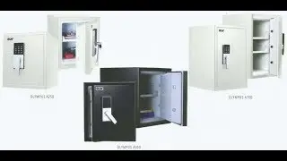 Panduan Pengguna Brankas Series Olympus