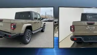 2020 Jeep Gladiator OVERLAND 4X4 in Hyannis, MA 02601-2045