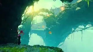 Trine 3 | Zoya the Thief