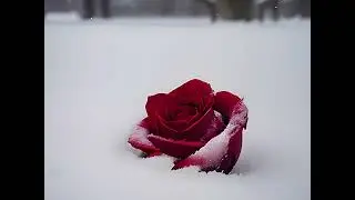 Classic Soul R&B || A Rose In The Snow #music #soul #blues #vintage #classic 