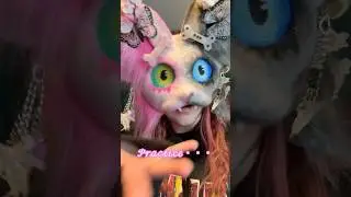 ꨄ𝓅𝓇𝒶𝒸𝓉𝒾𝒸ℯꨄ #therian #maskmaking #alterhuman #cute #maskmaker
