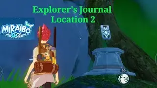 Miraibo Go:Explorer's Journal Location:2 @starkgaming2099  #openworld #miraibogo