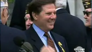 Tom DeLay, Cha-Cha Dancer?