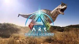 ARK Survival Ascended Live | தமிழ் Dinosaurs Survival Gameplay Adventure Part 1
