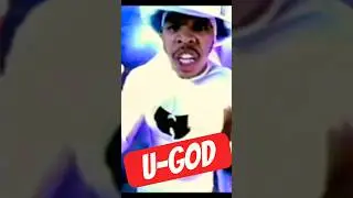 U-GOD full remix at link below 👇👇⬇️⬇️⬇️👇#ugod #rap #hiphop #wutangclan #wutang #hiphop #rap