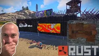 FUNNY stuff YOU SEE as a RUST Admin #2
