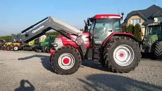 McCormick MTX 135 TUR TUZ 2005R