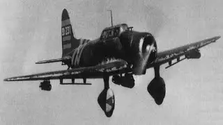 Aichi D3A Val : Le Tueur Silencieux Qui A Coul&eacute; Pearl Harbor Et L'USS