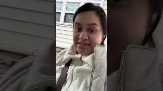 Vlog before snow storm 🌨️ 