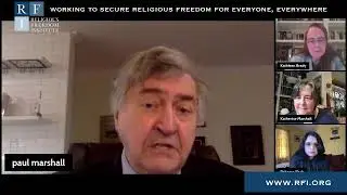 Institutional Religious Freedom: Exploring Contemporary Policy Challenges
