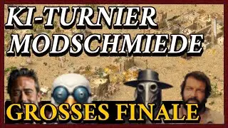 GROSSES FINALE | Hauskaiser⚔️ 4 Seuchen für ein Halleluja | KI-TURNIER Modschmiede-Template