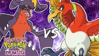 Project Pokemon PvP Battles - #481 - KostasRad