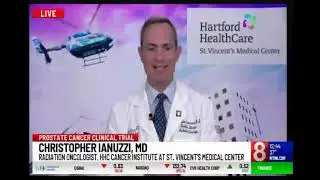 Prostate Cancer Clinical Trial - Dr. Christopher Iannuzzi