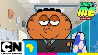 Business Critical | Coach Me If You Can | Cartoon Network Africa