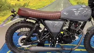 Mutt Hilts 125