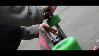 Longboard Downhill+Freeride in Oxford UK