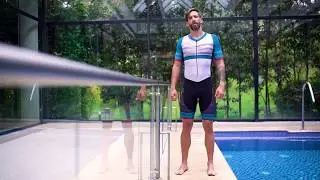 Safetti - Kona Performance - Triathlon Skinsuit - Men
