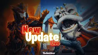 PUBG New Update 2.4 Live streaming | Rush  | TheAahilAwan