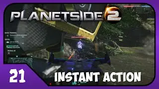 Instant Action E21 