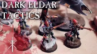 Direct Action Games: Dark Eldar Tactics