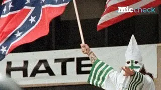 How the confederate battle flag can provoke racist feelings | Mic Check
