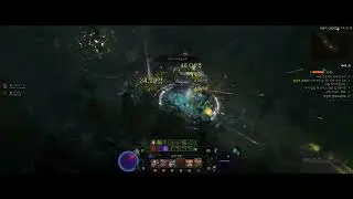 Diablo 4 Season 9 Barrage Rogue &ndash; Tier 94 Clear