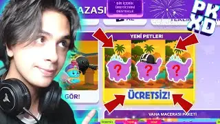 Yeni Gelen GİZLİ EFSANEVİ PET ve Bilinmeyen Eşyalar! 😱🔥