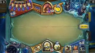 Odd Paladin vs Odd Mage - Wild Rank 5 - RoS