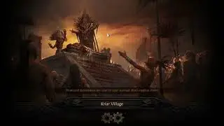 Blood Mage Phys Spell Minion Hybrid | Interludes 3 | Gameplay only