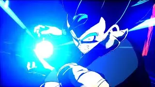 Gogeta Blue Ultimate | Dragon Ball Sparking Zero