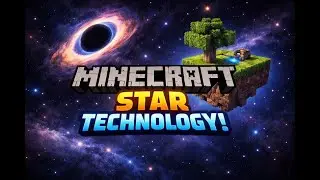 Minecraft Skyblock - Star Technology Ep:25